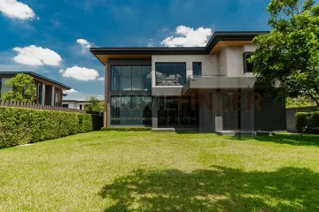 5 Bedroom House for sale in SIRANINN Residences, Suan Luang, Bangkok