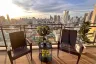 2 Bedroom Condo for rent in Royce Private Residences, Khlong Toei Nuea, Bangkok near BTS Asoke
