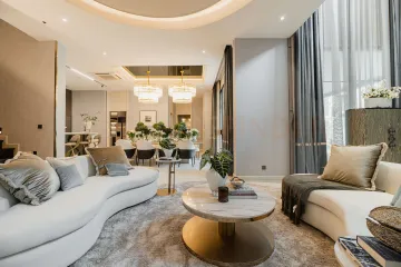 5 Bedroom House for sale in Suan Luang, Bangkok