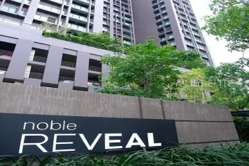 2 Bedroom Condo for rent in Noble Reveal, Phra Khanong Nuea, Bangkok near BTS Thong Lo