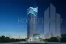3 Bedroom Condo for sale in Sapphire Luxurious Condominium Rama 3, Chong Nonsi, Bangkok