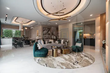 3 Bedroom House for sale in Baan Sukhumvit 77, Lat Krabang, Bangkok near BTS Bang Chak