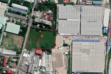 Land for sale in Bang Chalong, Samut Prakan