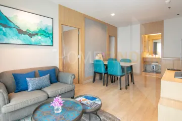 2 Bedroom Condo for rent in Shama Lakeview Asoke, Khlong Tan Nuea, Bangkok near BTS Asoke