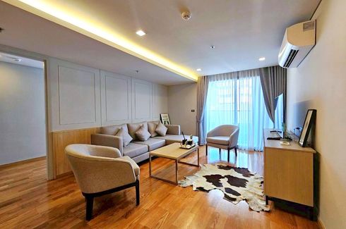 4 Bedroom Condo for rent in Khlong Toei Nuea, Bangkok near Airport Rail Link Makkasan