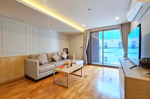 2 Bedroom Condo for rent in Khlong Toei Nuea, Bangkok near Airport Rail Link Makkasan