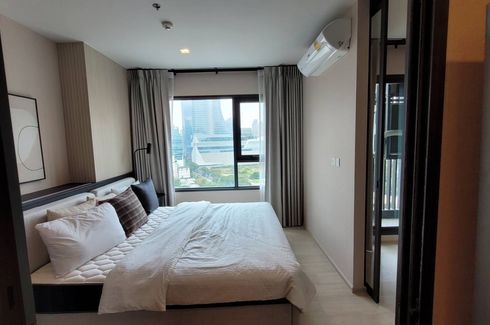 1 Bedroom Condo for rent in Life One Wireless, Lumpini, Bangkok near BTS Ploen Chit