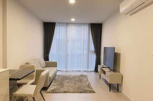 1 Bedroom Condo for rent in Quintara Treehaus Sukhumvit 42, Phra Khanong, Bangkok near BTS Ekkamai