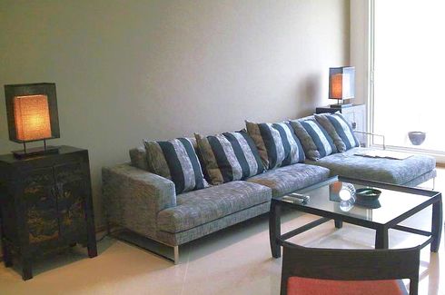 1 Bedroom Condo for rent in The Empire Place, Thung Wat Don, Bangkok near BTS Sueksa Witthaya