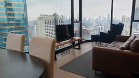 2 Bedroom Condo for rent in Ashton Asoke, Khlong Toei Nuea, Bangkok near MRT Sukhumvit