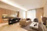 2 Bedroom Condo for sale in Saladaeng Residences, Silom, Bangkok near MRT Lumpini