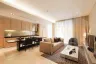 2 Bedroom Condo for sale in Saladaeng Residences, Silom, Bangkok near MRT Lumpini