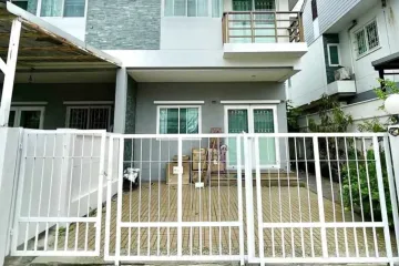 3 Bedroom House for rent in Kanchanalux Thepsirin Wongwaen-Pinklao, Bang Khu Wiang, Nonthaburi