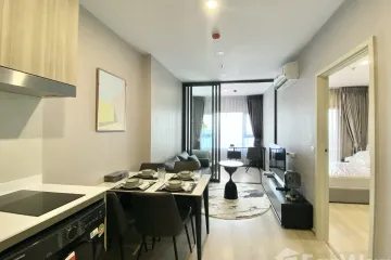 1 Bedroom Condo for rent in Life Rama 4 - Asoke, Khlong Toei, Bangkok near MRT Queen Sirikit National Convention Centre