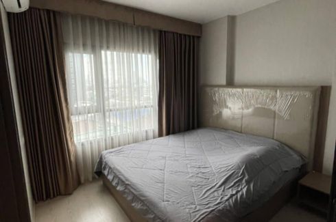 1 Bedroom Condo for rent in Ideo Thaphra Interchange, Wat Tha Phra, Bangkok near MRT Tha Phra