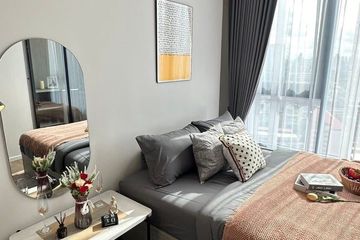 Condo for rent in Modiz Rhyme Ramkhamhaeng, Hua Mak, Bangkok near Airport Rail Link Ramkhamhaeng