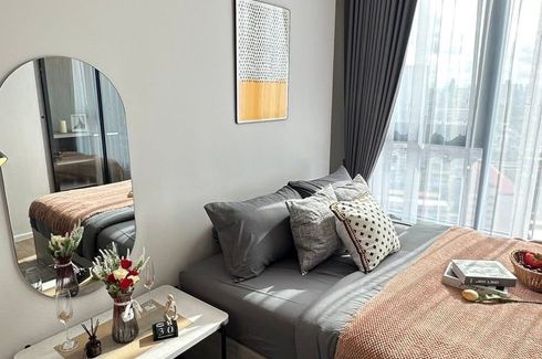 Condo for rent in Modiz Rhyme Ramkhamhaeng, Hua Mak, Bangkok near Airport Rail Link Ramkhamhaeng