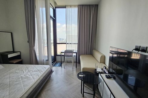 Condo for rent in Chapter Charoennakhorn-Riverside, Bang Lamphu Lang, Bangkok near BTS Krung Thon Buri