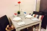 1 Bedroom Condo for rent in Centric Huay Kwang Station, Din Daeng, Bangkok near MRT Huai Khwang