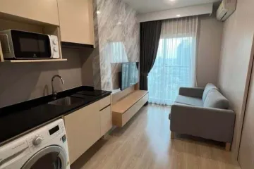 Condo for rent in Noble Revolve Ratchada, Huai Khwang, Bangkok near MRT Thailand Cultural Centre