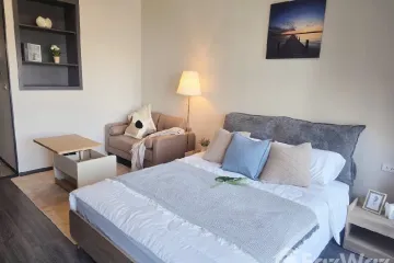 Condo for rent in Ideo Sukhumvit - Rama 4, Phra Khanong, Bangkok near BTS Phra Khanong