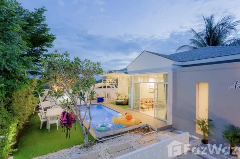 3 Bedroom Villa for sale in Chaum Haus, Cha am, Phetchaburi