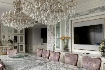 5 Bedroom Condo for rent in Q Asoke, Makkasan, Bangkok near MRT Phetchaburi