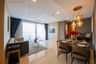 1 Bedroom Condo for sale in Elysium Residences, Nong Prue, Chonburi
