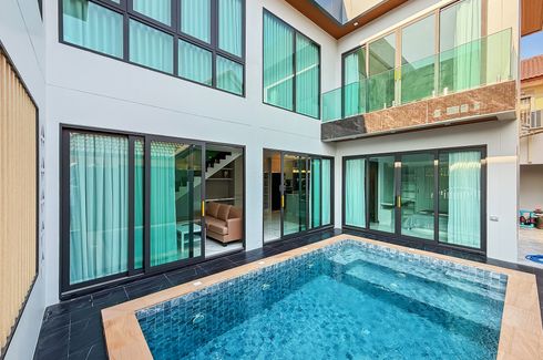 3 Bedroom Villa for sale in Nong Prue, Chonburi