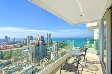 1 Bedroom Condo for sale in The Cliff, Nong Prue, Chonburi