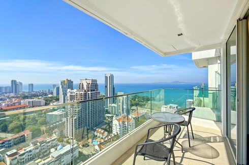1 Bedroom Condo for sale in The Cliff, Nong Prue, Chonburi