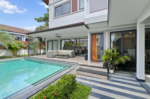 4 Bedroom Villa for sale in Zensiri Midtown Villas, Nong Prue, Chonburi