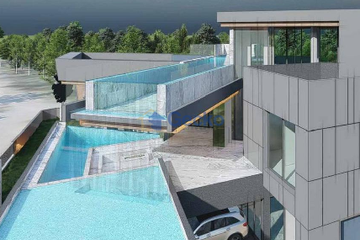 5 Bedroom House for sale in Alicera Ville, Nong Prue, Chonburi