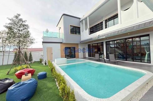 5 Bedroom House for sale in Huai Yai, Chonburi