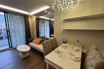 1 Bedroom Condo for Sale or Rent in Amaranta Residence, Huai Khwang, Bangkok near MRT Huai Khwang