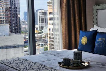2 Bedroom Condo for rent in The Diplomat Sathorn, Silom, Bangkok near BTS Surasak