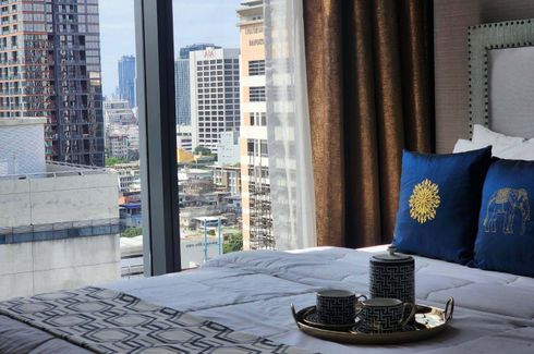 2 Bedroom Condo for rent in The Diplomat Sathorn, Silom, Bangkok near BTS Surasak