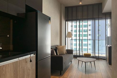1 Bedroom Condo for rent in The Lofts Asoke, Khlong Toei Nuea, Bangkok near MRT Phetchaburi