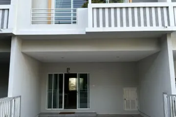 3 Bedroom Townhouse for sale in Fahburin Bowin, Bo Win, Chonburi