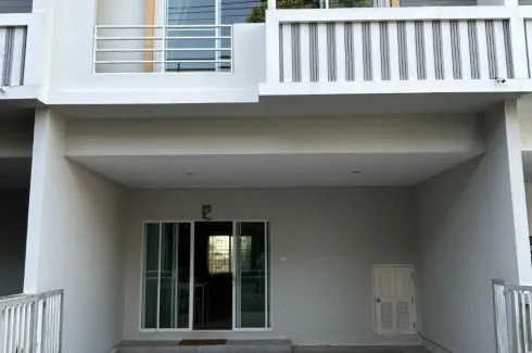 3 Bedroom Townhouse for rent in Fahburin Bowin, Bo Win, Chonburi