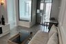 1 Bedroom Condo for rent in The Room BTS Wongwian Yai, Bang Lamphu Lang, Bangkok near BTS Wongwian Yai