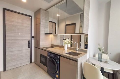 1 Bedroom Condo for rent in The Crest Park Residences, Chatuchak, Bangkok near MRT Phahon Yothin