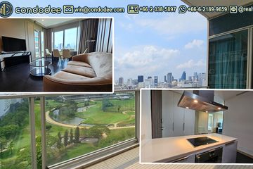 2 Bedroom Condo for sale in 185 Rajadamri, Lumpini, Bangkok near BTS Ratchadamri