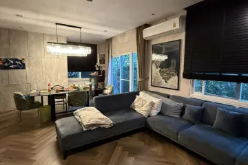 4 Bedroom House for sale in Mantana Onnut-Wongwaen 5, Dokmai, Bangkok