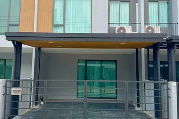 3 Bedroom Townhouse for rent in Pleno Sukhumvit-Bangna 2, Bang Kaeo, Samut Prakan