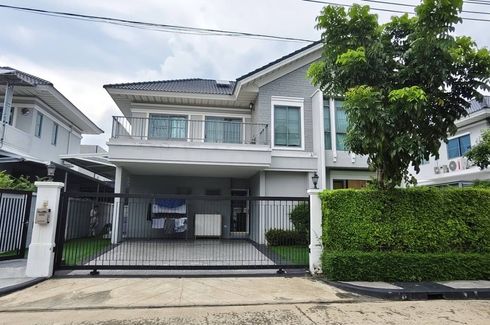 4 Bedroom House for rent in Perfect Residence Sukhumvit 77-Suvanabhumi, Racha Thewa, Samut Prakan