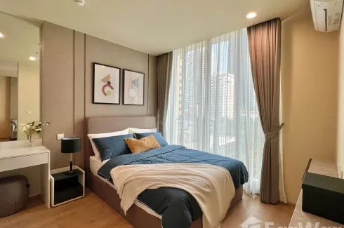 2 Bedroom Condo for rent in Noble Recole, Khlong Toei Nuea, Bangkok near BTS Asoke