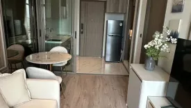 1 Bedroom Condo for rent in Rhythm Ekkamai Estate, Khlong Tan Nuea, Bangkok near BTS Ekkamai