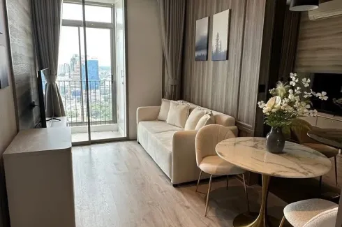 1 Bedroom Condo for rent in Rhythm Ekkamai Estate, Khlong Tan Nuea, Bangkok near BTS Ekkamai