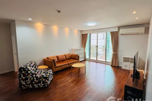 2 Bedroom Condo for rent in Noble House Ruamrudee, Lumpini, Bangkok near BTS Ploen Chit